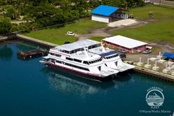 Palau Aggressor II Liveaboard.